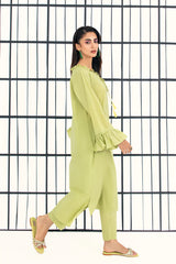 Light Green Stylised 2PC