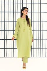 Light Green Stylised 2PC