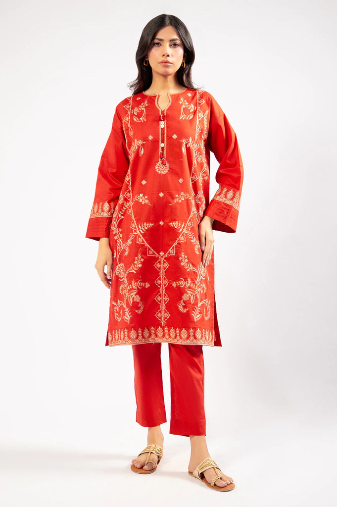 Embroidered 2PC From Sohaye By Diners