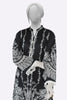 Black Printed 2PC