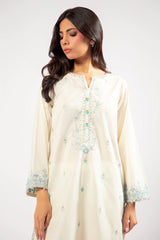 Embroidered 2PC From Sohaye By Diners