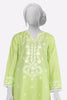 Light Green Embroidered 2PC