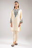 Ivory Embroidered 2PC