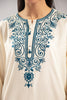 Ivory Embroidered 2PC