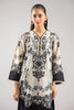 Beige Printed 2PC From Sohaye By Diners