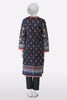 Black Printed 2PC