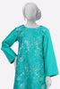 Green Embroidered 2PC
