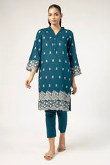 Embroidered 2PC