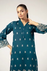 Embroidered 2PC