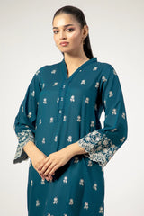 Embroidered 2PC