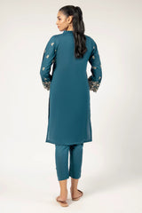 Embroidered 2PC