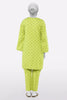 Light Green Stylised 2PC