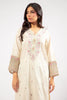 Light Beige Embroidered 2PC From Sohaye By Diners