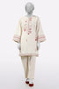 Ivory Embroidered 2PC