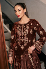 Embroidered 2PC