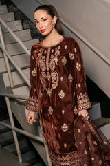 Embroidered 2PC