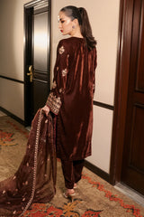 Embroidered 2PC