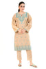 Embroidered 2PC