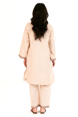 Embroidered 2PC