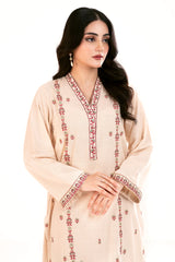 Embroidered 2PC