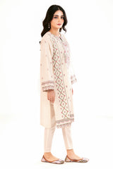 Embroidered 2PC