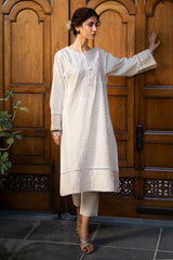 Embroidered 2PC