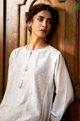 Embroidered 2PC