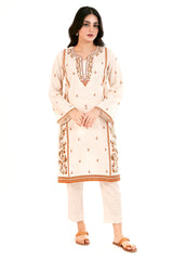 Embroidered 2PC