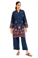 Embroidered 2PC