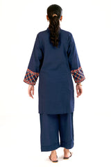 Embroidered 2PC