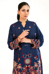 Embroidered 2PC