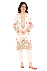 Embroidered 2PC