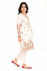 Embroidered 2PC