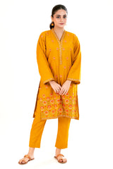 Embroidered 2PC