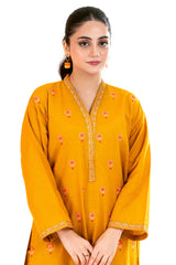 Embroidered 2PC
