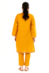 Embroidered 2PC
