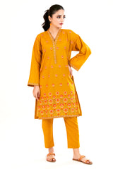 Embroidered 2PC