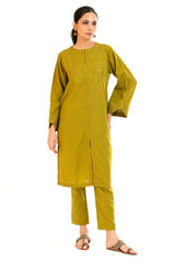 Embroidered 2PC