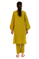 Embroidered 2PC
