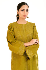 Embroidered 2PC