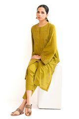 Embroidered 2PC