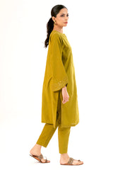 Embroidered 2PC