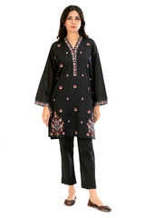 Embroidered 2PC