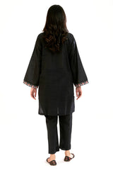Embroidered 2PC