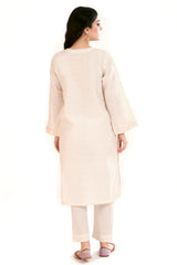 Embroidered 2PC