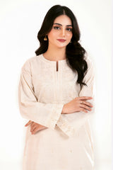 Embroidered 2PC