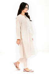 Embroidered 2PC