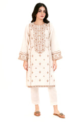 Embroidered 2PC