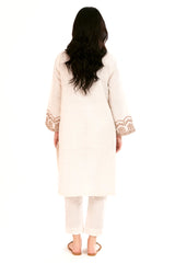 Embroidered 2PC