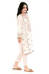 Embroidered 2PC